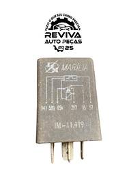 RELE DO TEMPORIZADOR DO LIMPADOR ESCORT 1992 MARILIA