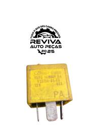 RELE AUXILIAR FORD FIESTA 1996 2000 93BG14N089BA UNIDADE
