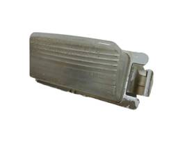 LANTERNA LUZ PLACA TRASEIRA NISSAN TIIDA 2008 A 2015