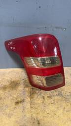 Lanterna Traseira Esquerda L200 Triton 2017 a 2021