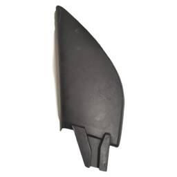 MOLDURA INTERNA RETROVISOR VW GOL VOYAGE SAVEIRO 08 A 21 L.E