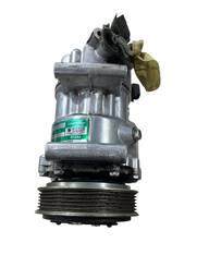 Compressor Ar Condicionado Peugeot 307 1.6 2004 - 2011