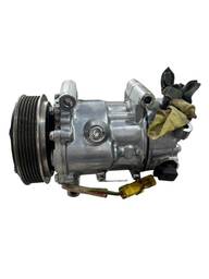Compressor Ar Condicionado Peugeot 307 1.6 2004 - 2011