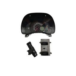 Kit Modulo Injeçao Fiat Palio 2014 A 2017