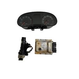Kit Modulo Injeçao Volkswagen Fox Space fox 2010 A 2014