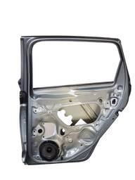 PORTA TRASEIRA DIREITA POLO NIVUS 2018 2019 2020/..