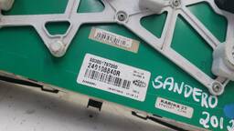 PAINEL INSTRUMENTOS RENAULT SANDERO 2007 A 2014