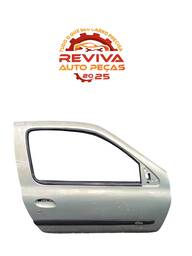 Porta Dianteira Direita Clio 2000 2001 a 2012