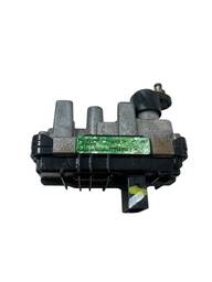 Módulo Atuador Turbina Chevrolet S10 2.8 200CV 2015/2022 7978630077