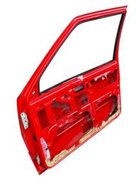 PORTA DIANTEIRA DIREITA UNO FIORINO 2005 2006 A 2013