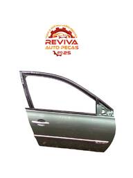Porta Dianteira Direita Megane 2007 2008 a 2013