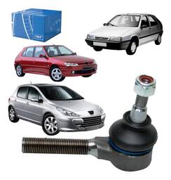 TERMINAL DIREÇÃO XSARA 306 307 PARTNER SKF