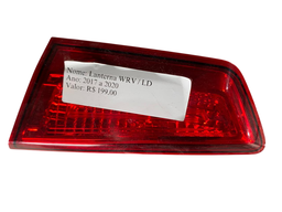 Lanterna Tampa Lado Direito Wrv 2018 2020
