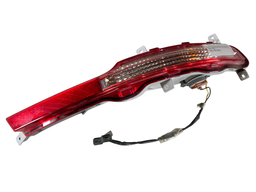 Lente Lanterna Parachoque Traseiro Direito Sportage 11/2016