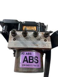 Módulo ABS Freio Hyundai I30 2.0 2009 - 2012 0265231956
