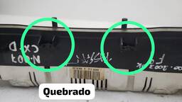 PAINEL INSTRUMENTOS VW PASSAT 1998 A 2003