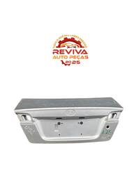 TAMPA TRASEIRA JAC J3 TURIN SEDAN 2011 A 2015