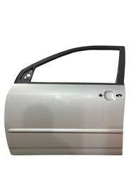 Porta dianteira esquerda toyota corolla 2003 - 2008