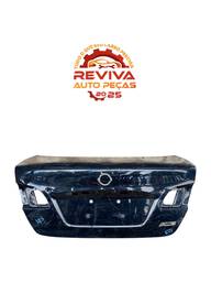 TAMPA TRASEIRA SENTRA 2014 2015 A 2020