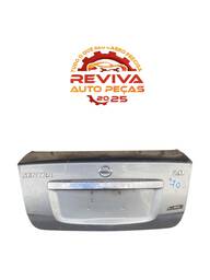 TAMPA TRASEIRA SENTRA 2007 2008 A 2013