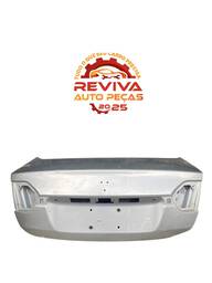 TAMPA TRASEIRA FLUENCE 2011 2012 A 2018