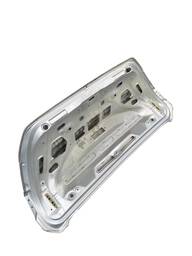 TAMPA TRASEIRA CIVIC G10 2017 2018 A 2021