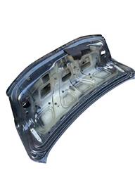 TAMPA TRASEIRA AZERA 2012 2013 A 2017