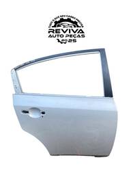Porta Traseira Direita Sentra 2007 2008  a 2013