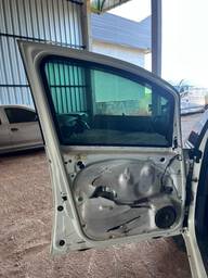 Porta Dianteira Esquerda Fiat Idea 2008 - 2016