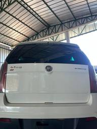 Tampa Traseira Fiat Idea 2010 - 2016