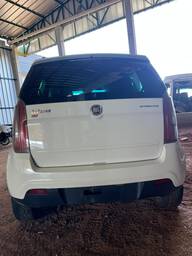 Parachoque Traseiro Fiat Idea 2011 - 2016