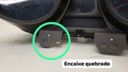 PAINEL INSTRUMENTOS HYUNDAI HB20 2013 2014 2015 COM DETALHE