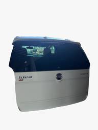 Tampa Traseira Fiat Idea 2010 - 2016