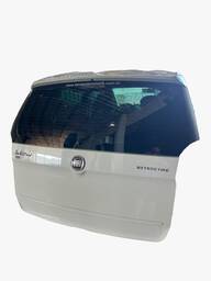Tampa Traseira Fiat Idea 2010 - 2016
