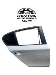 Porta Traseira Direita Bmw X3 E83 18 20 25 30 2005 a 2010