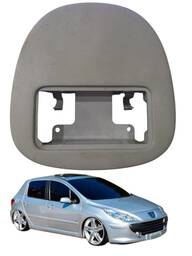 LUZ TETO CORTESIA PEUGEOT 206