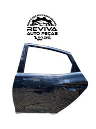 Porta Traseira Esquerda Azera 2012 2013 a 2017