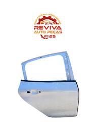 Porta Traseira Direita Peugeot 2008 2015 2016 a 2023