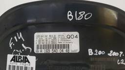 PAINEL INSTRUMENTOS MERCEDES B200 2007 A 2011