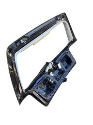 TAMPA TRASEIRA GOLF 1998 1999 A 2006