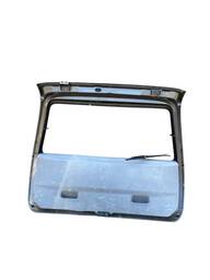 TAMPA TRASEIRA ESCORT SW 1997 1998 A 2003