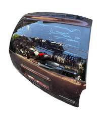 TAMPA TRASEIRA CHRYSLER GRAND CARAVAN 1996 1997 A 2000