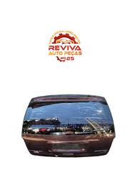 TAMPA TRASEIRA CHRYSLER GRAND CARAVAN 1996 1997 A 2000