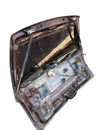 TAMPA TRASEIRA CHRYSLER GRAND CARAVAN 1996 1997 A 2000