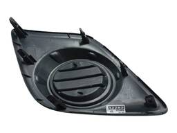 MOLDURA FAROL AUXILIAR LD HILUX 2016 A 2020