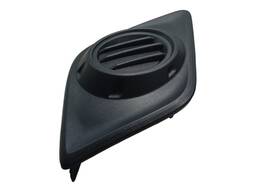 MOLDURA FAROL AUXILIAR LD HILUX 2016 A 2020