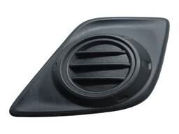 MOLDURA FAROL AUXILIAR LD HILUX 2016 A 2020