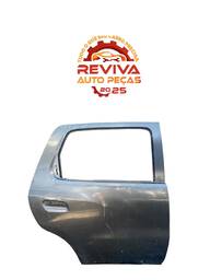 Porta Traseira Direita Spin 2013 2014 2015/.. S/ Moldura