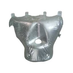 DEFLETOR PROTETOR CALOR ESCAPE GM CELTA CORSA 06 A 17