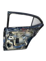 PORTA TRASEIRA DIREITA C4 LOUNGE 2014 2015 A 2020